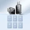 Wired To Wireless Carplay & Android Auto 2 in 1 Dongle Auto Connect Mini Adapter