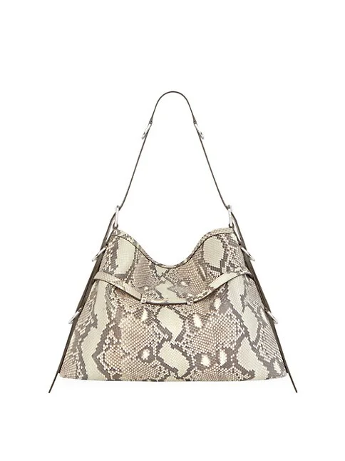 Givenchy Medium Voyou Bag In Python 5 out of 5 Customer Rating