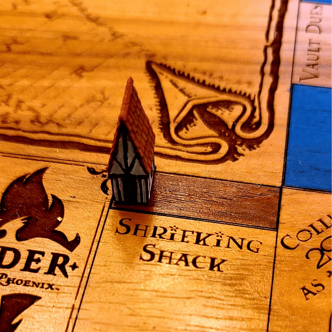 Harry Potter Monopoly