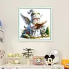 Goblin-11CT Stamped Cross Stitch 40*40cm/15.75*15.75in tapestrymarket
