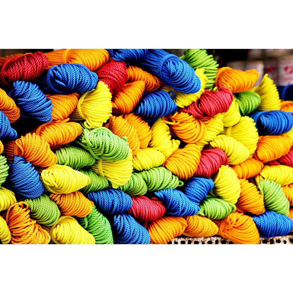 

Woolen Yarn Ball - 1000 Pieces Jigsaw Puzzle, 501 Original