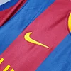 2010/2011 Retro Barcelona Home Football Shirt 1:1 Thai Quality perfectftball