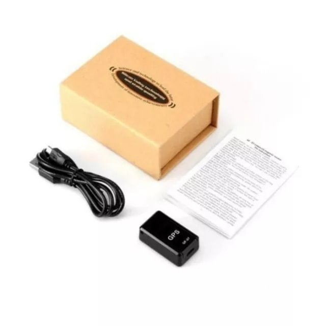 2021 UPGRADE MAGNETIC MINI GPS LOCATOR（buy 1 get 1 FREE）
