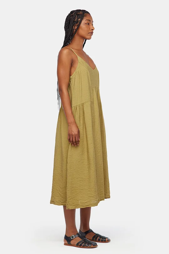 SLIP DRESSES