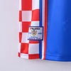1998 Retro Croatia National Team Away Football Shirt 1:1 Thai Quality