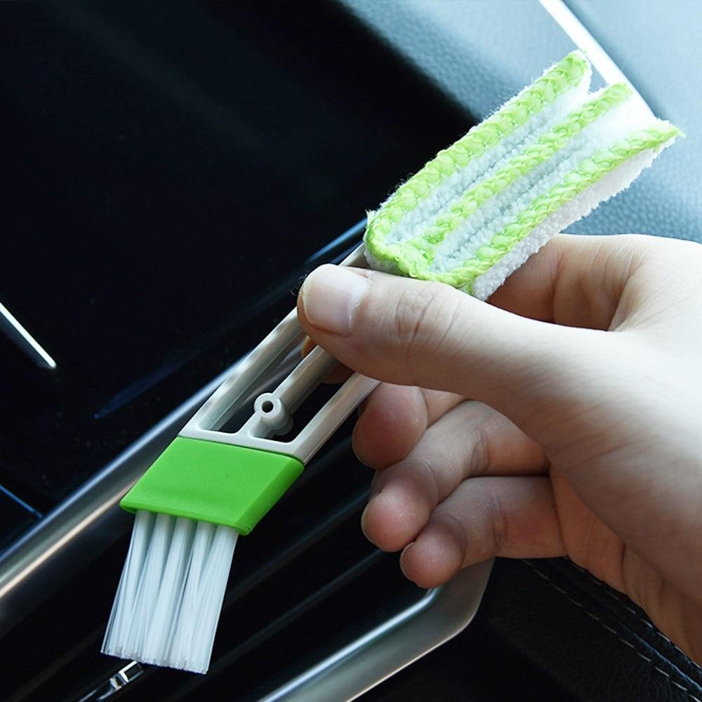 Car Cleaning Tools Car Air-Conditioner Outlet Cleaning Tool