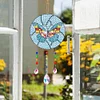 DIY Double-Sided Crystal Diamond Painting Ornaments Suncatcher Hanging Kit