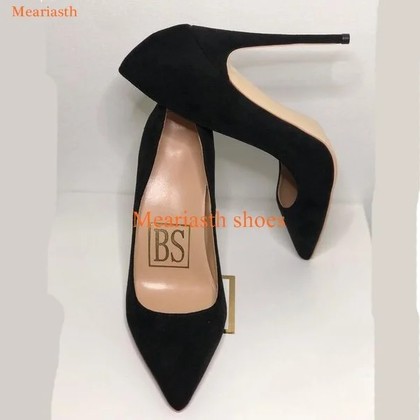 Qengg Colors Women Pumps 2023 New Pointed Toe Fashion High Heel Shoes Ladies Stiletto Party Evening Dress Shoes 8cm 12cm Plus 44 703-0