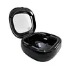 For Oura Ring Gen 4 & 3 Smart Ring Charging Case 2000mAh Portable Travel Power Bank Without Ring Multi-Functional Charge Case for Shopping And Outdoor Family Outings