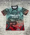 2024/2025 Real Madrid Special Red-Green Dragon Football Shirt 1:1 Thai Quality