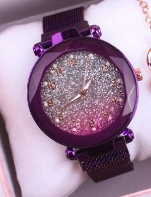 Fashion Geometric Quartz Women’s Watches