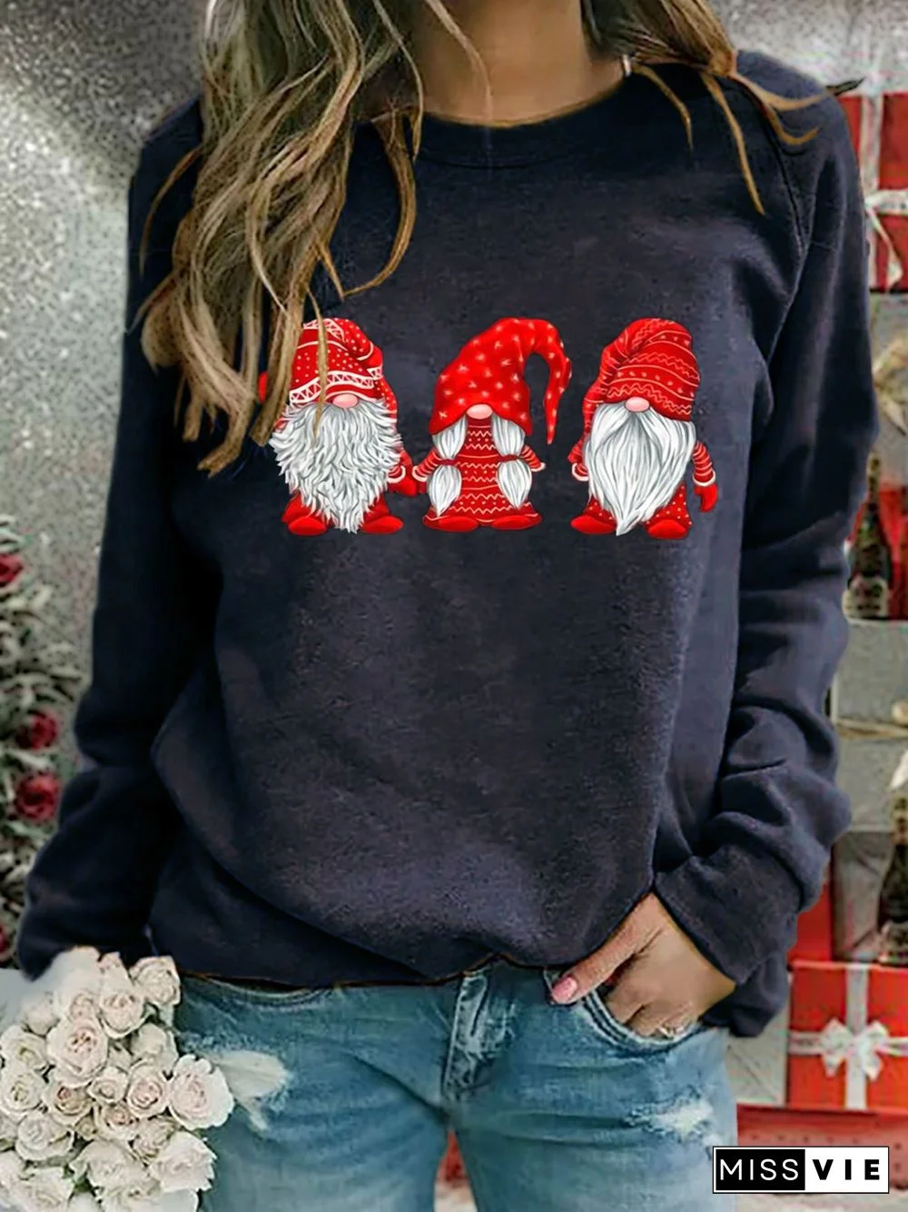 Christmas Vintage Sweatshirts