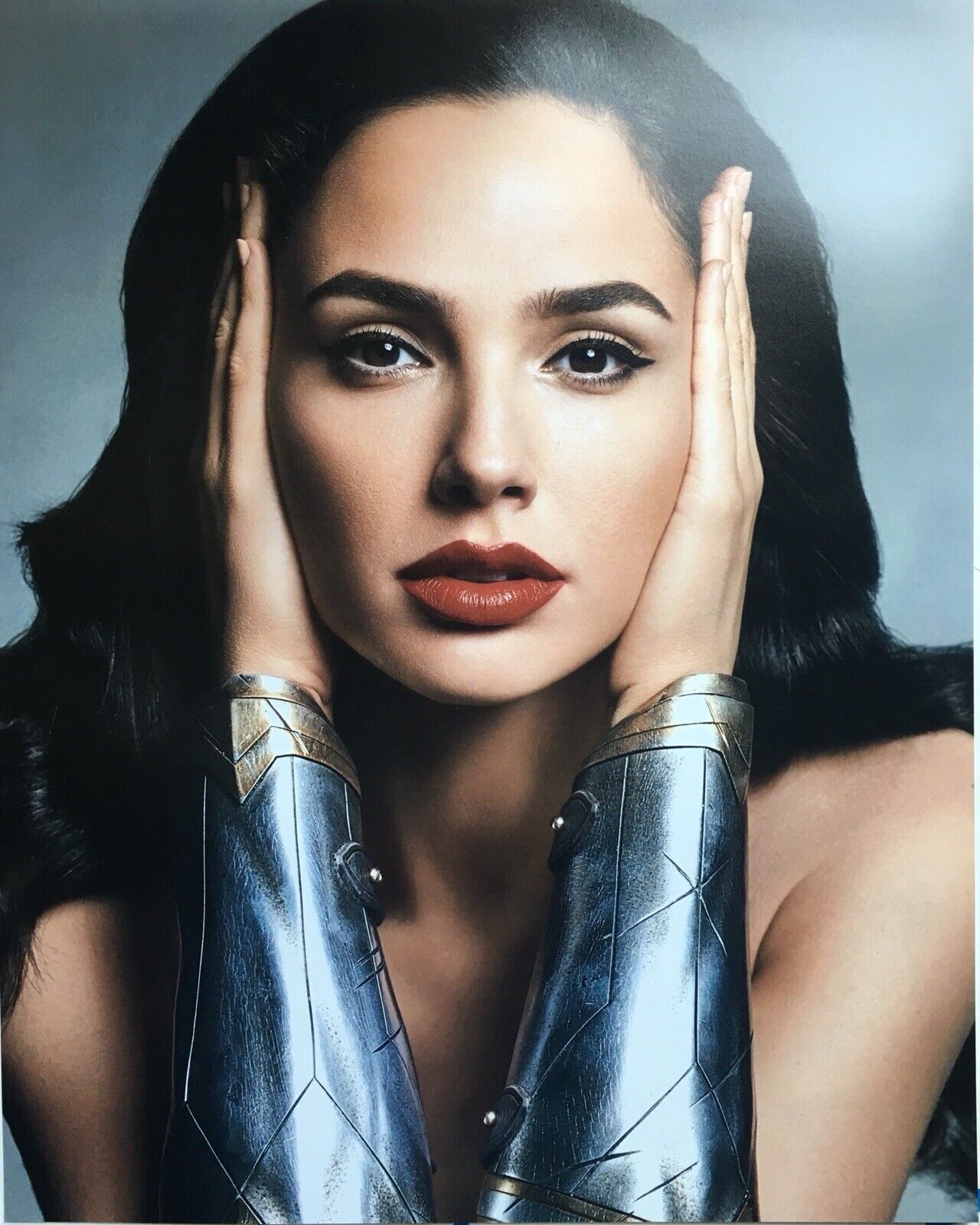 Wonder Woman 16X20 Movie Poster ; GAL GADOT Photo Poster painting DC COMICS collectors print