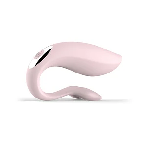 Gothenne Wireless Remote-Controlled Dolphin Vibrator Adult Toys – Single Jump Female Masturbation and Couples’ Sex Toy