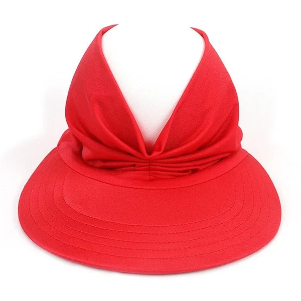 Summer women's sun hat