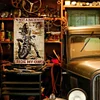 Ride A Motorcycle - Metal Tin Signs(8*12Inch/12*16Inch) - Garage&Transport
