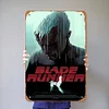 Blade Runner - Vintage Metal Signs - 20*30cm/30*40cm - Movie