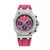 Audemars Piguet&nbsp;26231ST.ZZ.D069CA.01 Royal Oak Offshore Women&lsquo;s Pink Dial - New