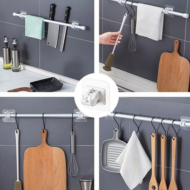 (🎅EARLY CHRISTMAS SALE 49% OFF) Nail Free Adjustable Curtain Rod (🎅EARLY CHRISTMAS SALE 49% OFF) Nail Free Adjustable Curtain Rod