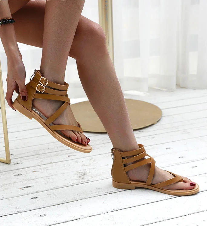 Summer Fashion Roman Sandals
