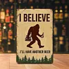 Warning Beer - Metal Tin Signs(8*12Inch/12*16Inch) - Bar