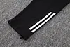 Joyfball 2025/2026 Argentina Half-Pull Training Suit Black Football Jersey 1:1 Thai Quality Set