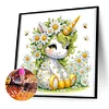 Unicorn - Crystal Rhinestone Diamond Painting