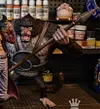 Dracule Mihawk - ONE PIECE Resin Statue - Domination Studio