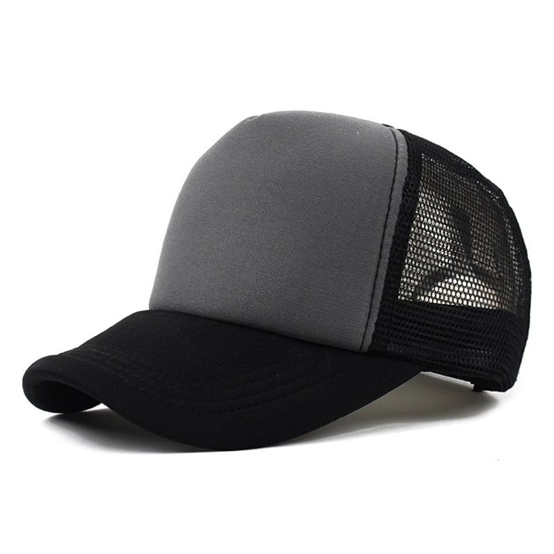 Advertising Cap Logo Sunshade Outdoor Net Cap Korean Volunteer Cap Female Baseball Cap Winter Hat