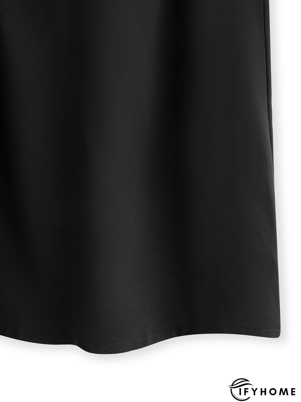 Vintage Tied Detail Sleeveless Solid V Neck Casual Vest Top | IFYHOME