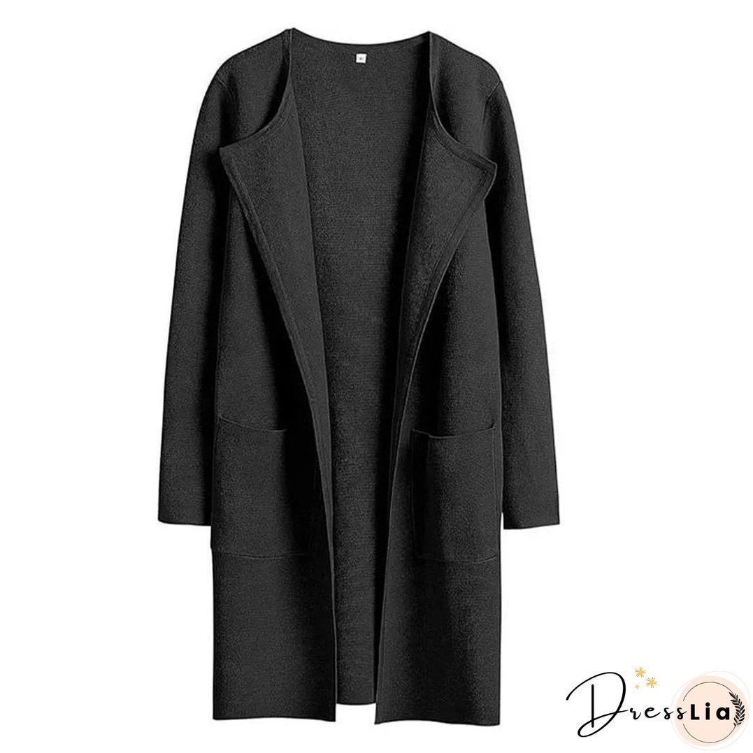 Elegant and Versatile winter Cardigan