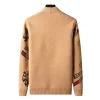 New Long Sleeve Knitted Cardigan Sweater