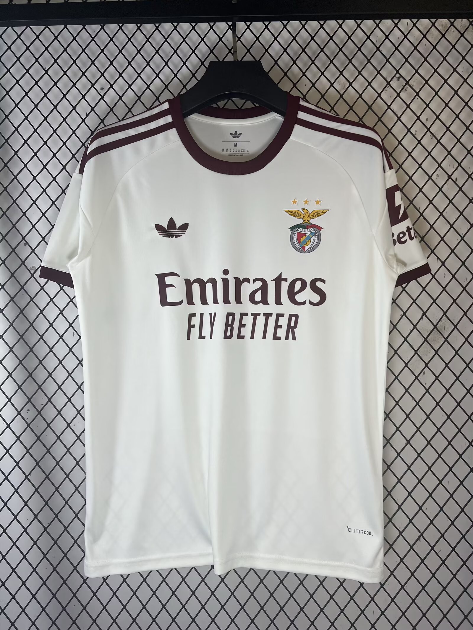 26/27 Benfica Away Football Shirts 1:1 Thai Quality