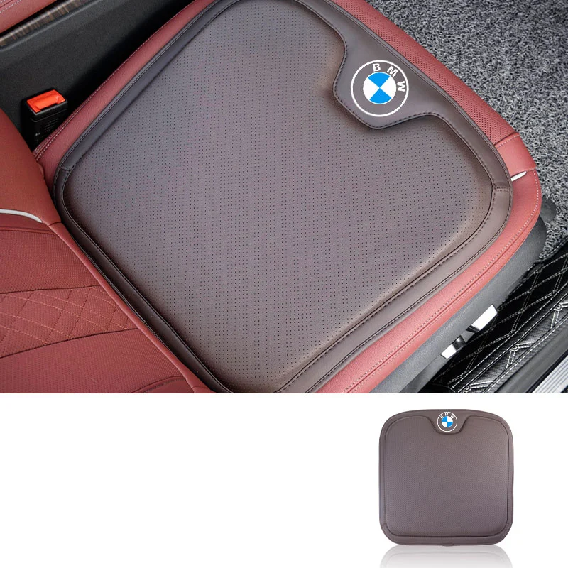 All-season breathable car seat cushion