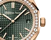 Green Dial - Yellow Steel - Automatic -37mm