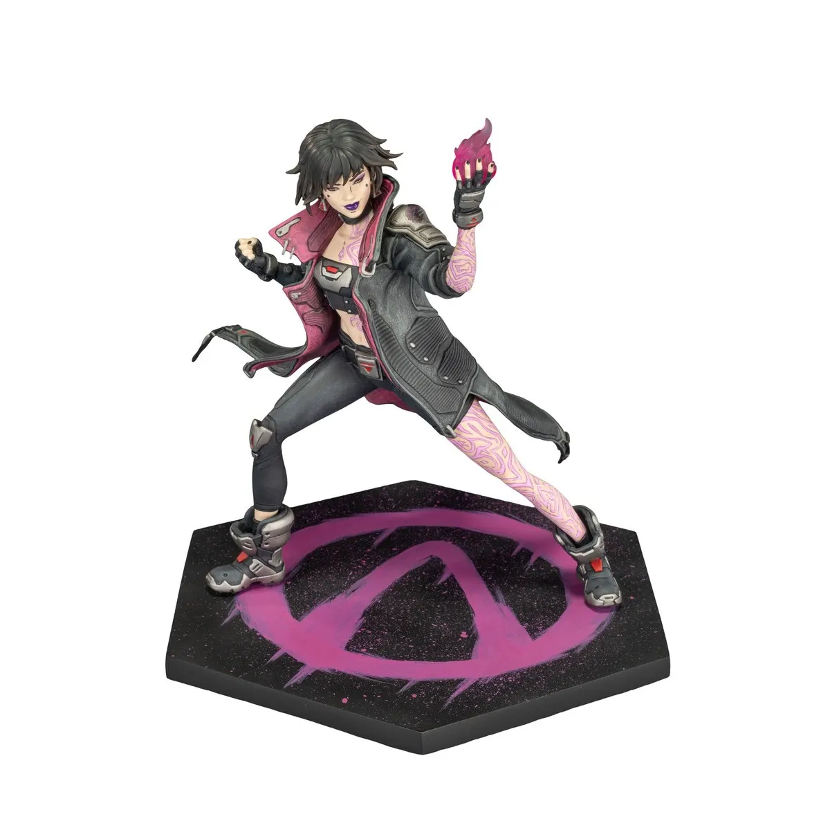 Dark Horse Direct - Borderlands 4 - Vex PVC Figure (Licensed)-