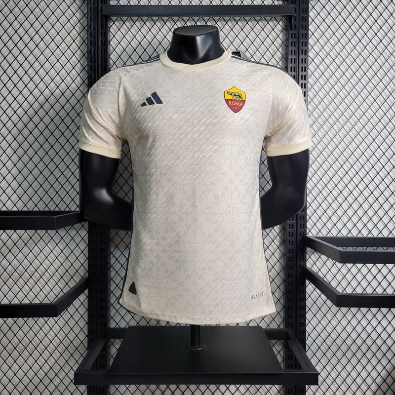 2023/2024 Player Version Roma Legacy Away Soccer Jersey 1:1 Thai Quality mysite