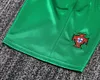 1998 Retro Portugal Home Football Shirt 1:1 Thai Quality Kids Size