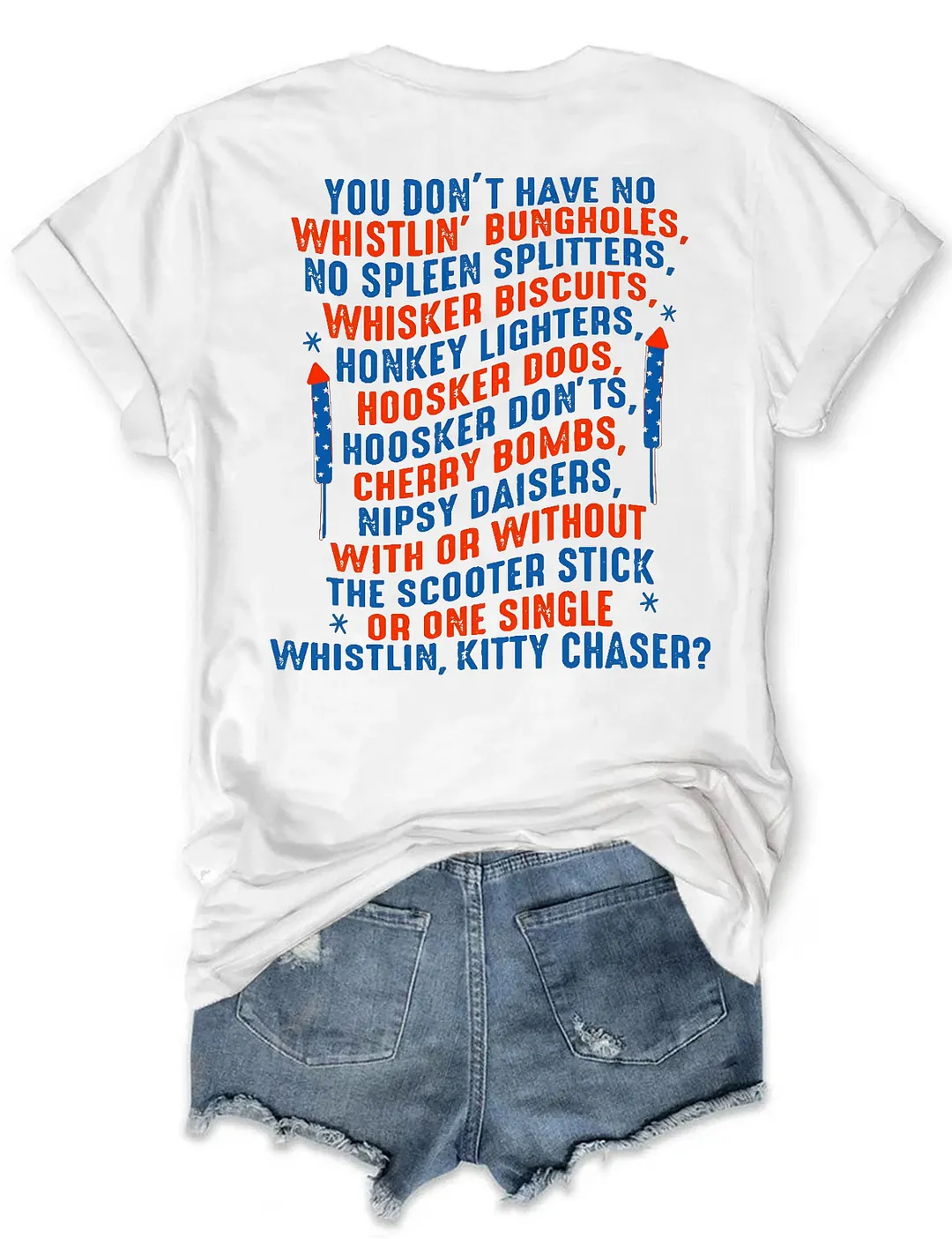 4th Of July T-shirt