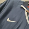 Retro 2001-02 PSG Soccer Jersey Home