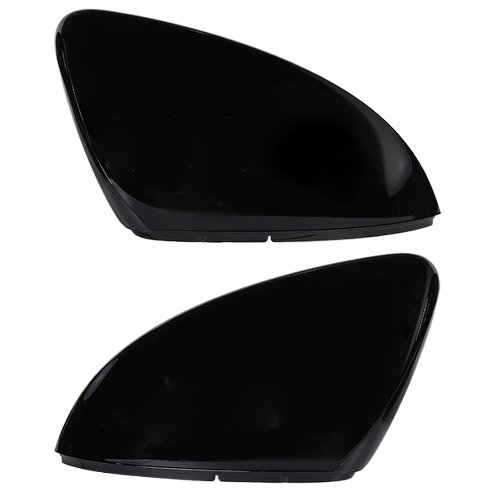 

Replacement Side Mirror Caps Covers for VW Golf MK7 GTI R E-Golf 2015-2017, 501 Original