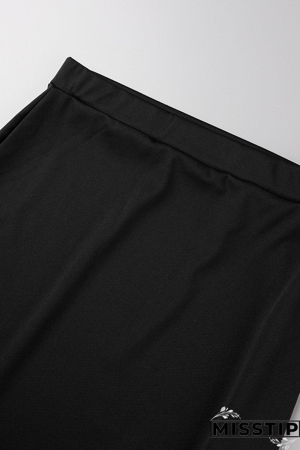 Tangerine Red Casual Solid Patchwork O Neck Short Sleeve Two Pieces