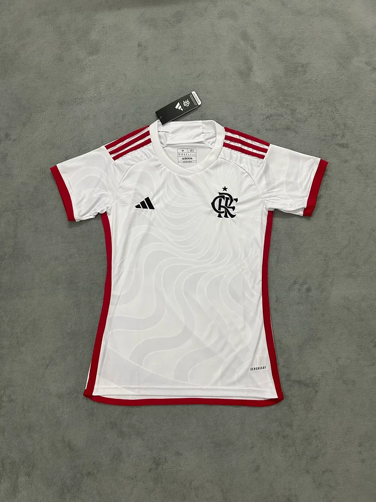 2024/25 Flamengo Away - Women's Jersey