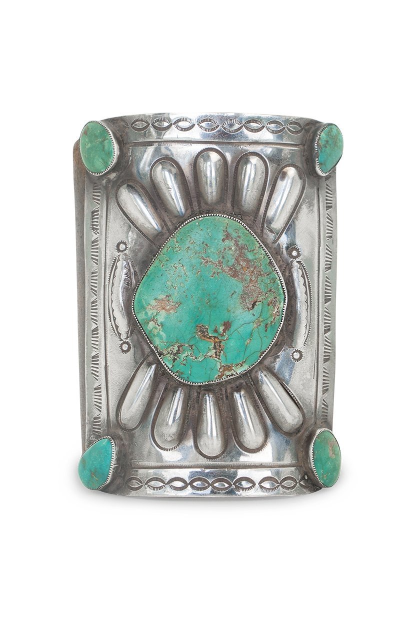 Bracelet, Ketoh  , Turquoise, Vintage, 601