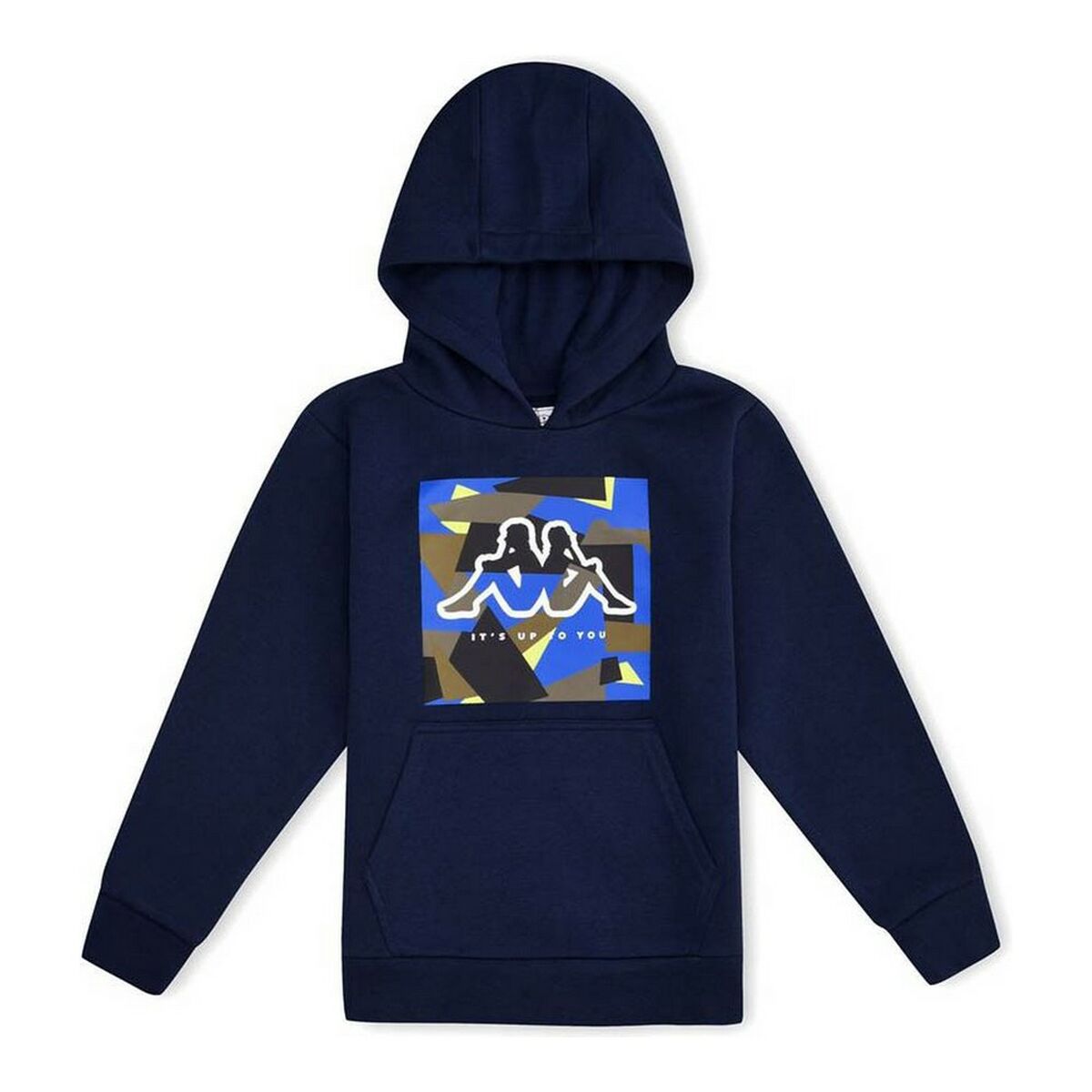 Children&rsquo;s Sweatshirt Kappa Clot Dark blue - sale.kim -  endless selection of finest brands