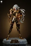 1/3 Scale Gemini Saga - Saint Seiya Resin Statue - Flint Studio