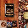 Whiskey - Vintage Metal Signs - 20*30cm
