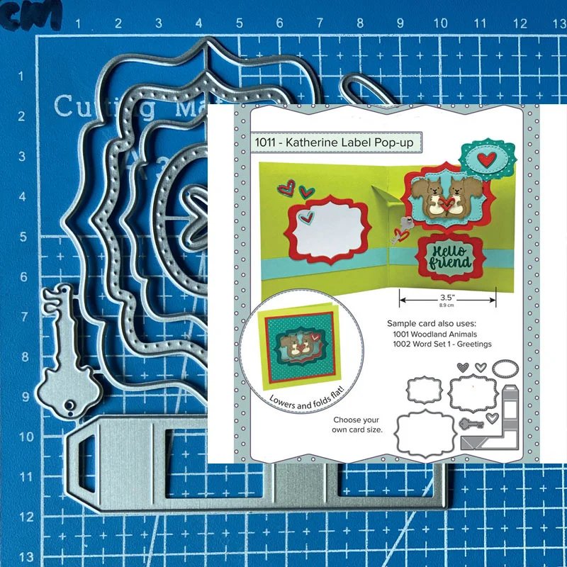 Nigikala Goddess Metal Cutting Dies Card set diy Scrapbooking Photo Album Decorative Embossing Paper Card Crafts Die