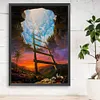 Ladder  Salvation-Paint by Numbers Acrylic Painting 30*40CM