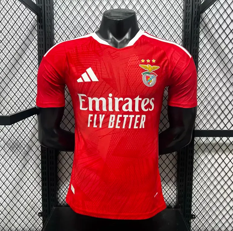 2627 Benfica Home - Player Version